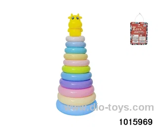 11-layer rainbow lap in Net bag