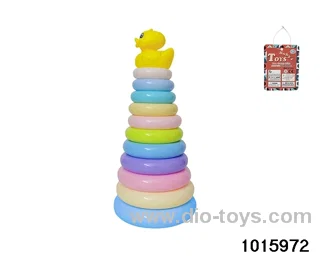 11-layer rainbow lap in Net bag
