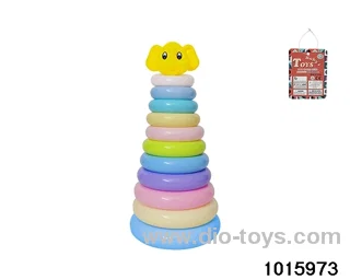 11-layer rainbow lap in Net bag