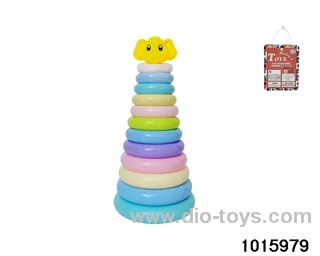 12-layer rainbow lap in Net bag