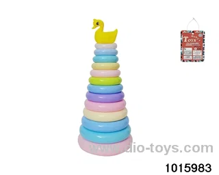 13-layer rainbow lap in Net bag