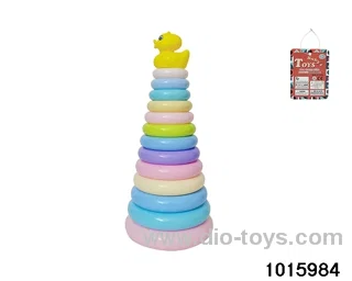 13-layer rainbow lap in Net bag
