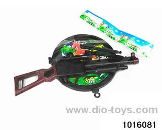 Soft Bullet Gun in opp bag