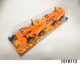 Inertia car in PVC cover