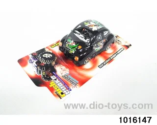 Inertia car in Blister card