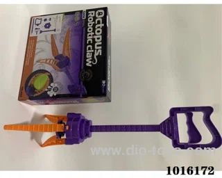 Octopus manipulator in  Color box