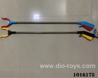 Daily mechanical clamp  in Hangtag