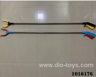 Daily mechanical clamp  in Hangtag