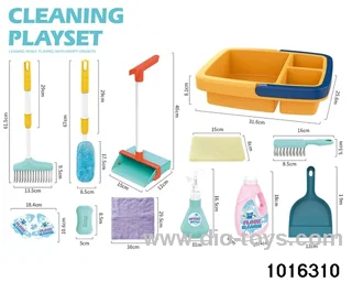 Sanitary ware in color box