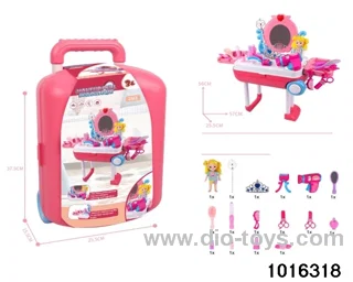 Accessories Travel Case in Trolley case