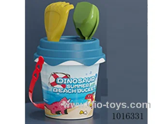 beach toys in  Net bag