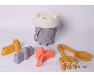 beach toys in  Net bag
