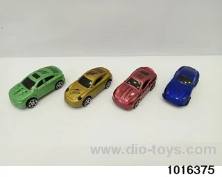 pull back car in opp bag