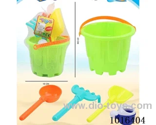 beach toys