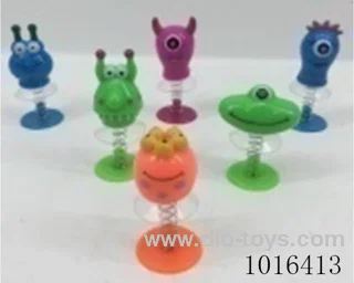 Vinyl toys 6sets mixed loading in Opp bag