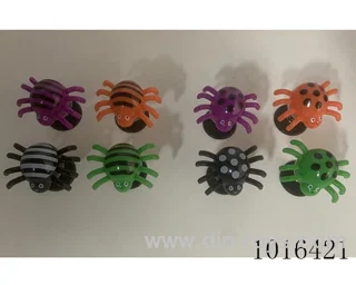 Vinyl toys in Opp bag