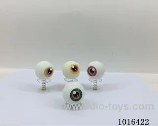 Vinyl toys in Opp bag