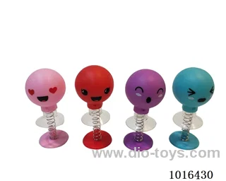 Vinyl toys in Opp bag