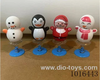 Vinyl toys in Opp bag
