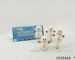 Vinyl toys in Opp bag