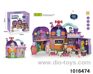 Music Magic Academy in color box