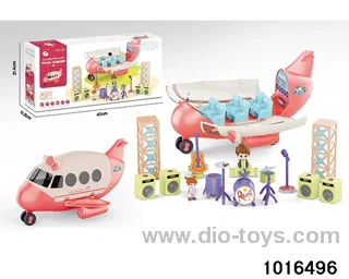 Taxiing large aircraft in color box