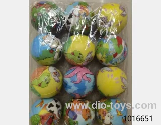 6.3cm pu ball