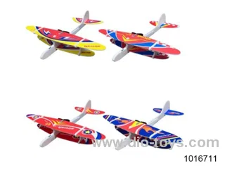 BIPLANE GLIDER