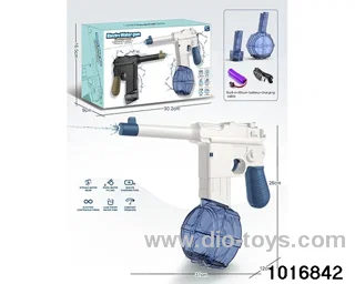 Electric water gun in color box