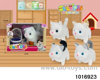 B/O Cute Pets in window box