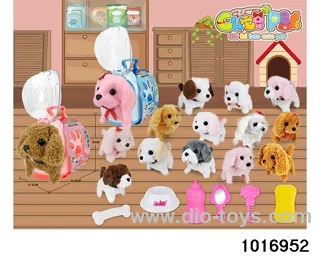 B/O Cute Pets in paper card