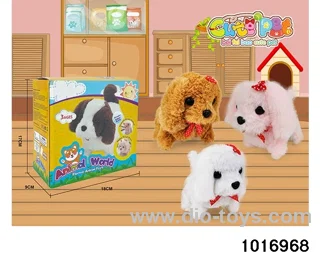 B/O Cute Pets in color box