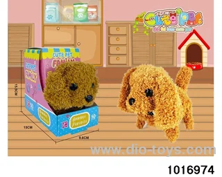 B/O Cute Pets in display box