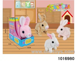 B/O Cute Pets in display box