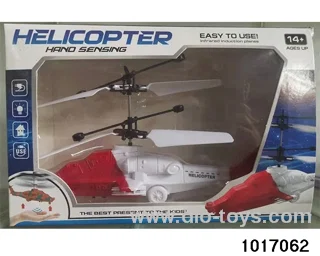 induction aircraft in window box