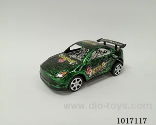 pull back car fricton truck in Opp bag