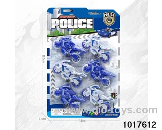 free wheel car set in Blister card