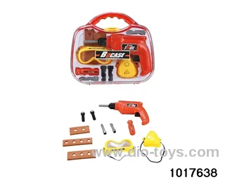 Tool set in Ming benzene box