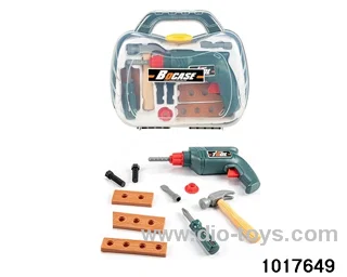 Tool set in Ming benzene box