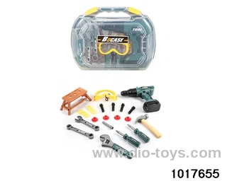 Tool set in Ming benzene box