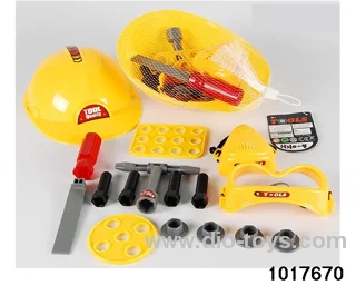 Tool set in Net bag