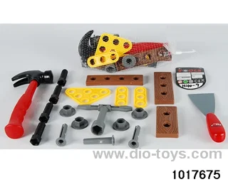 Tool set in Net bag