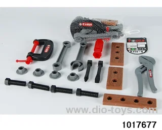Tool set in Net bag