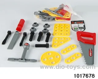 Tool set in Net bag