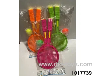 Badminton Racket in opp bag