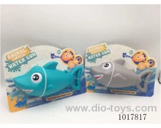 Water cannon in Tied On Card