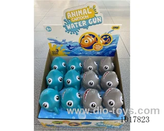 12pcs Water cannon in Display box