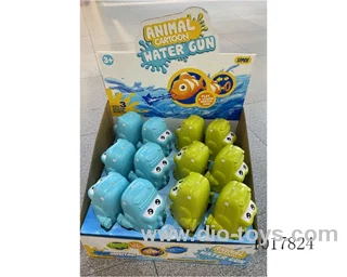 12pcs Water cannon in Display box