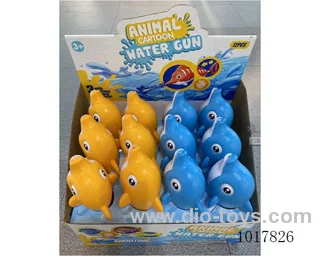 12pcs Water cannon in Display box