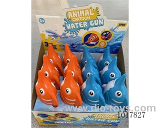 12pcs Water cannon in Display box
